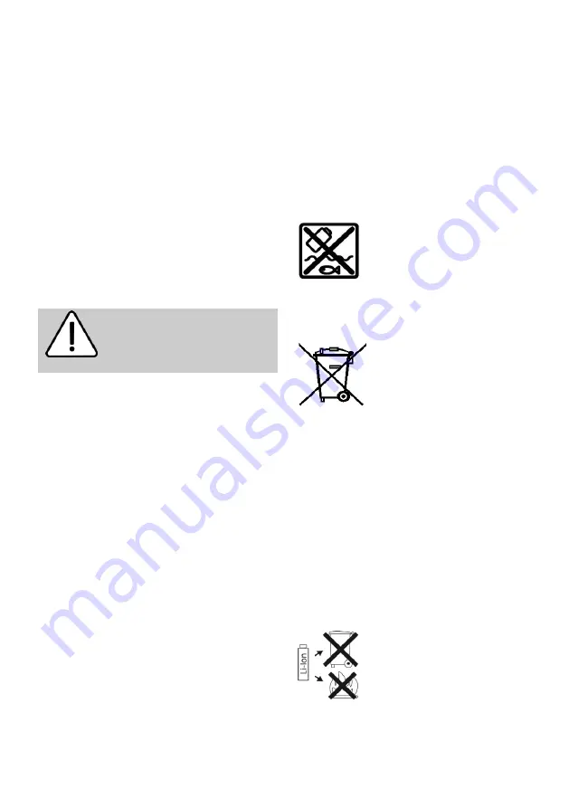 Mafell 91C801 Operating Instructions Manual Download Page 53