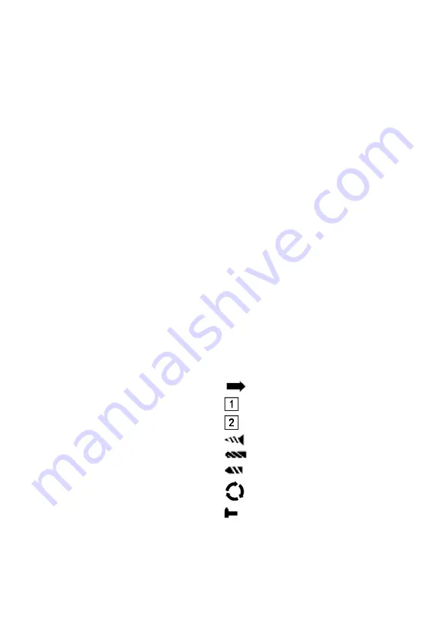 Mafell 91C801 Operating Instructions Manual Download Page 60