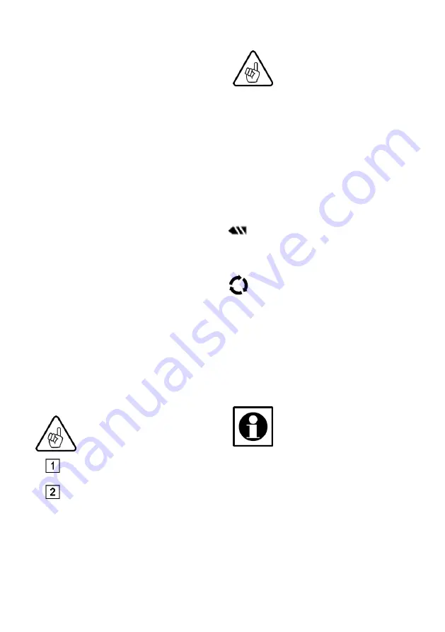 Mafell 91C801 Operating Instructions Manual Download Page 61