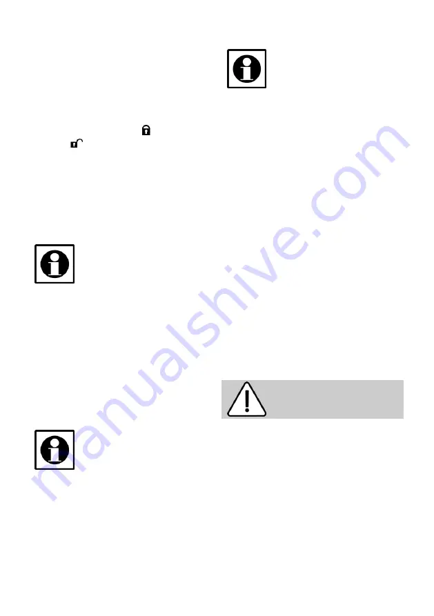 Mafell 91C801 Operating Instructions Manual Download Page 72