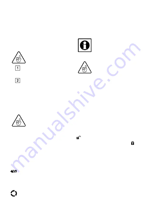 Mafell 91C801 Operating Instructions Manual Download Page 80