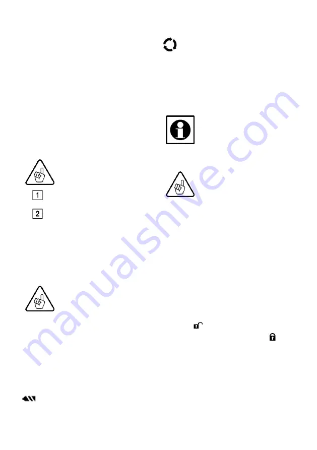 Mafell 91C801 Operating Instructions Manual Download Page 89