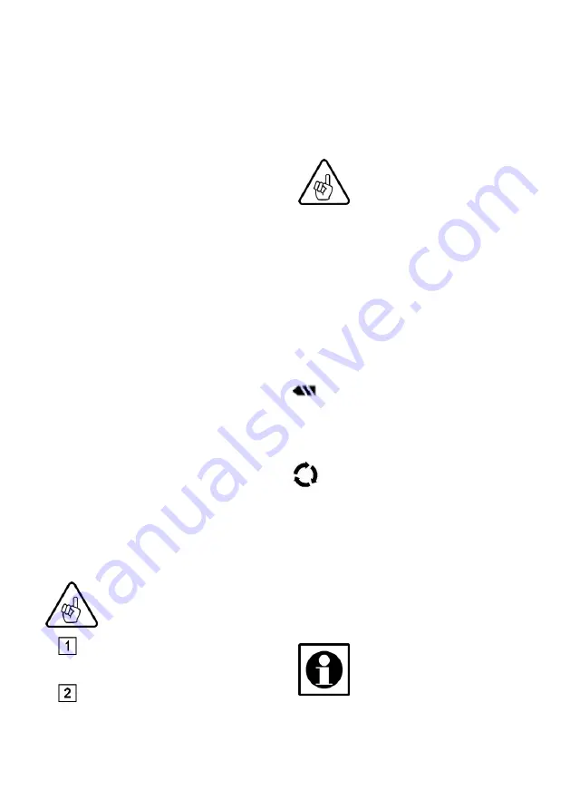 Mafell 91C801 Operating Instructions Manual Download Page 108