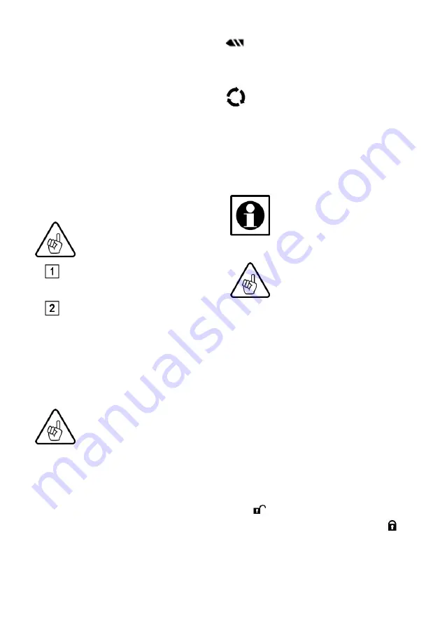 Mafell 91C801 Operating Instructions Manual Download Page 118