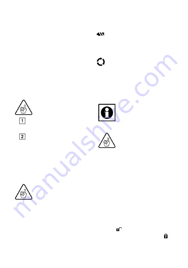 Mafell 91C801 Operating Instructions Manual Download Page 128