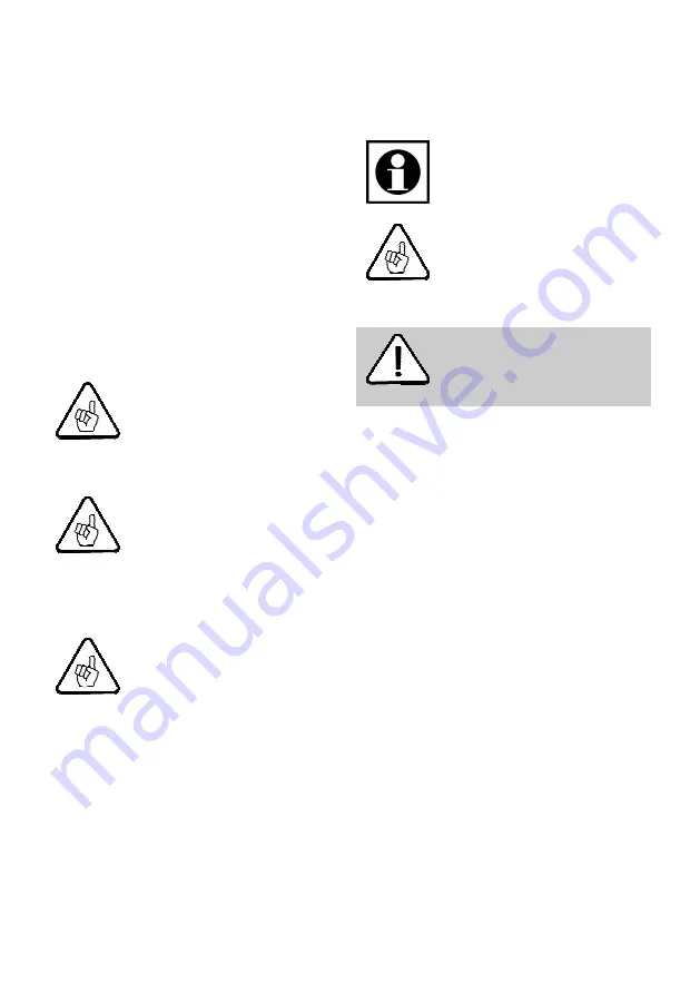 Mafell DSS 300 cc Translation Of The Original Operating Instructions Download Page 40