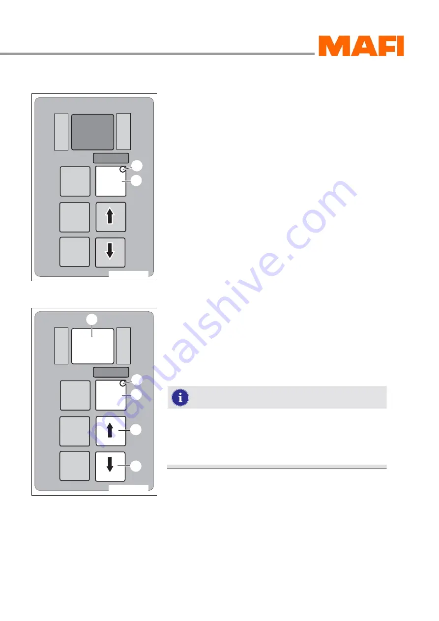 MAFI 3260028 Operating Manual Download Page 68