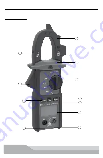 MAG TOOLS EM720C Instruction Manual Download Page 42