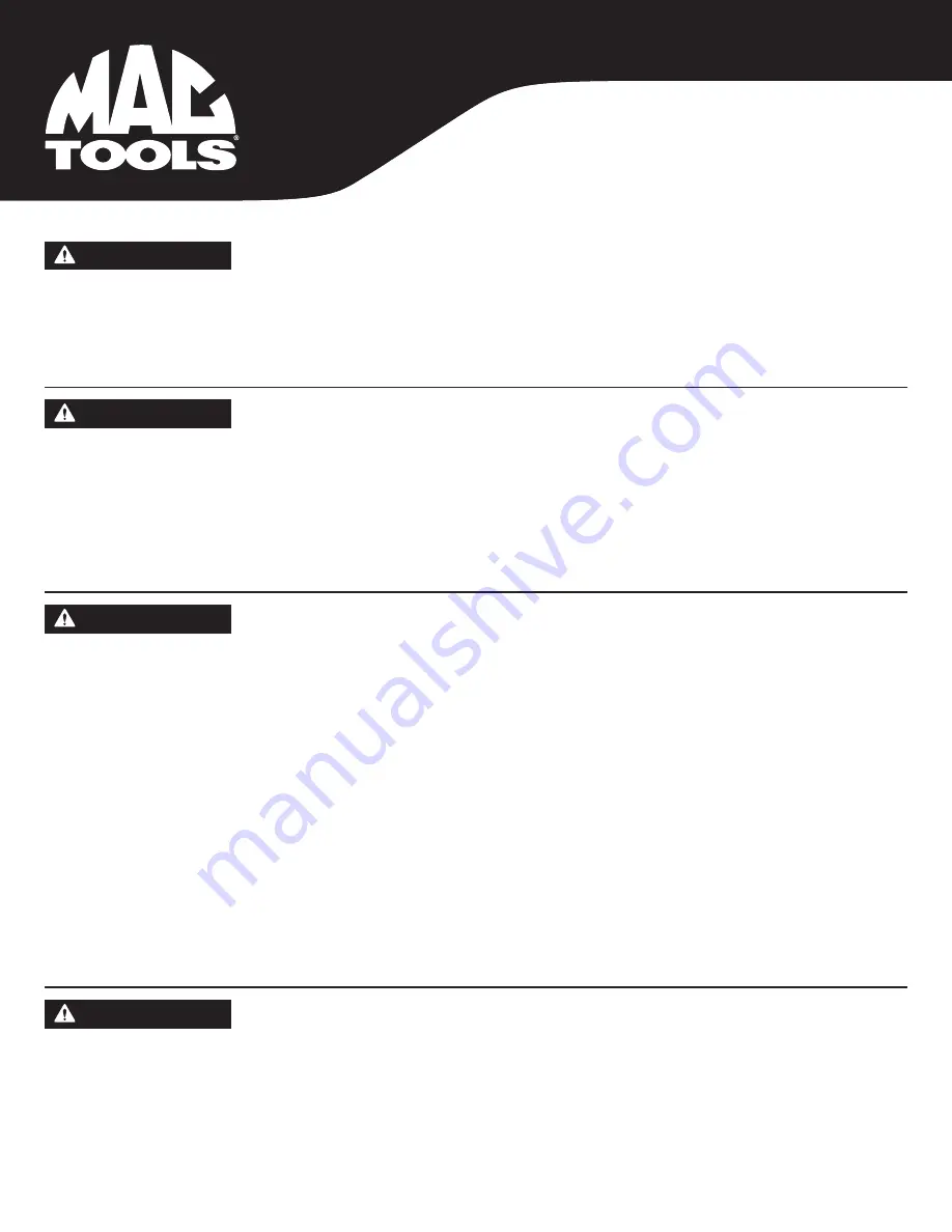 MAG TOOLS JS12T Owner'S Manual Download Page 7