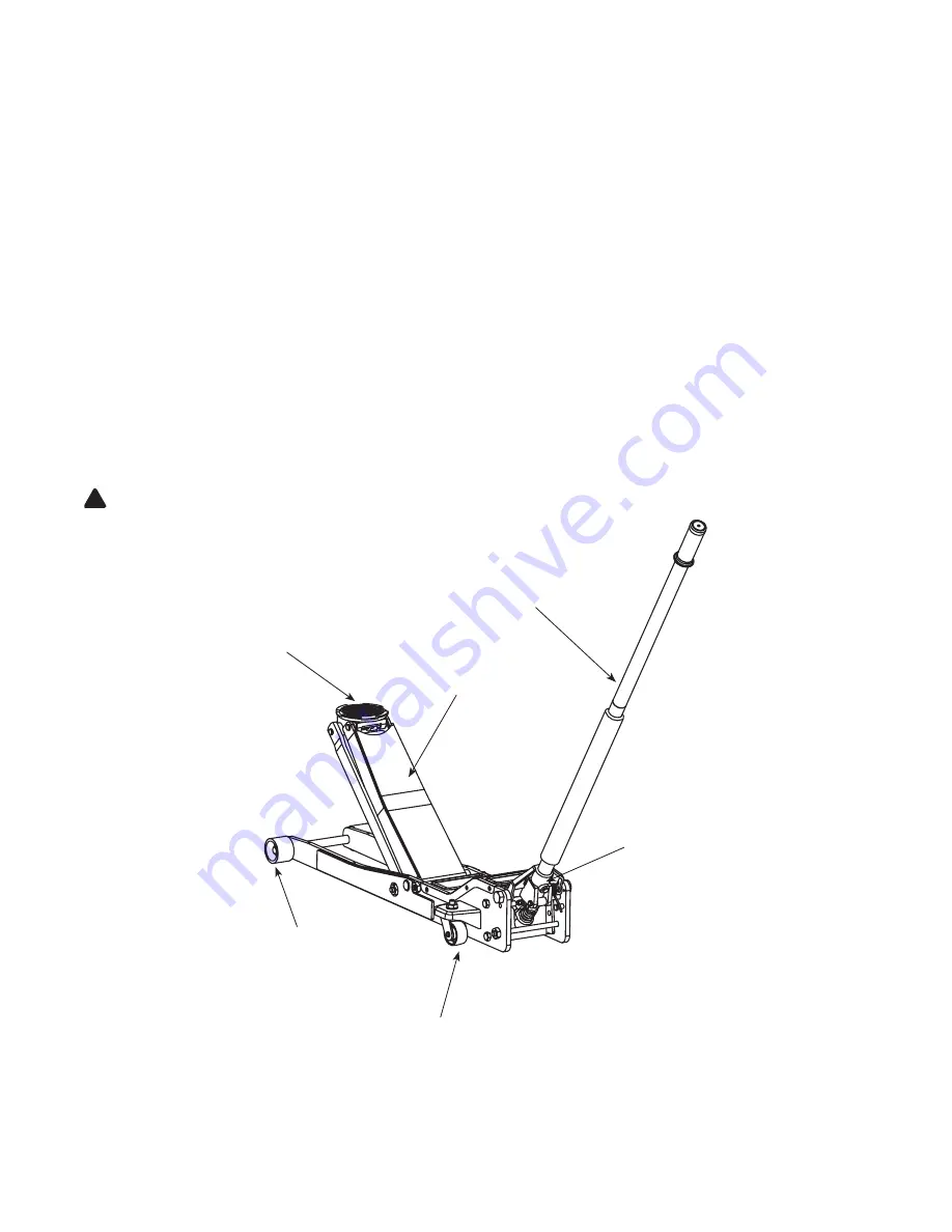 MAG TOOLS LIGHTNING LIFT JSA200LCX Скачать руководство пользователя страница 2