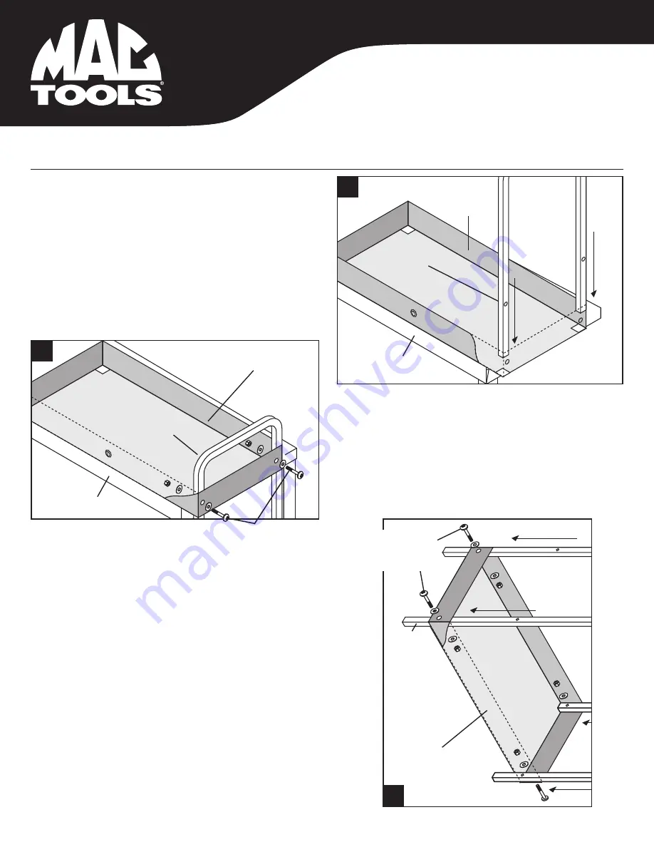 MAG TOOLS UC3016-BK Скачать руководство пользователя страница 3