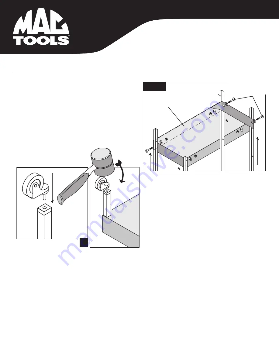 MAG TOOLS UC3016-BK Скачать руководство пользователя страница 4