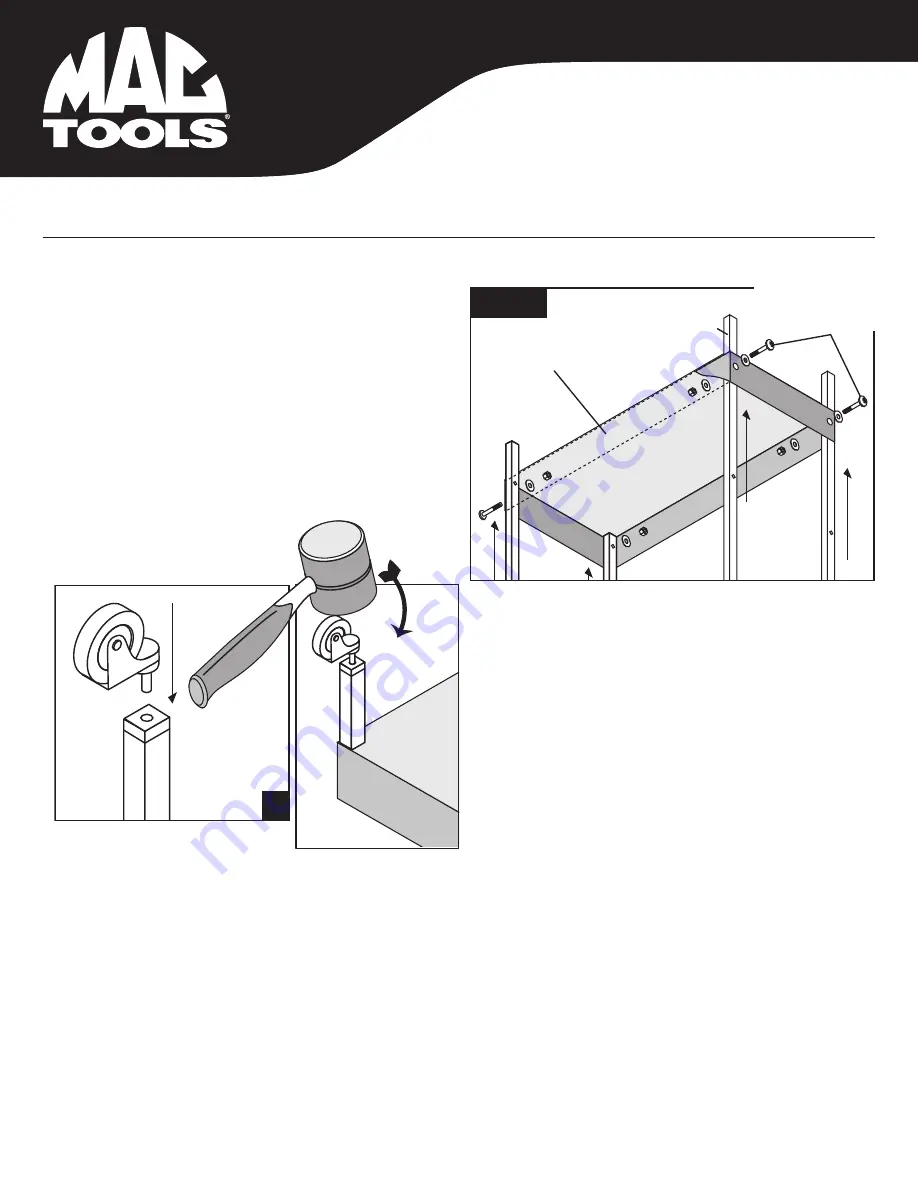 MAG TOOLS UC3016-BK Скачать руководство пользователя страница 7