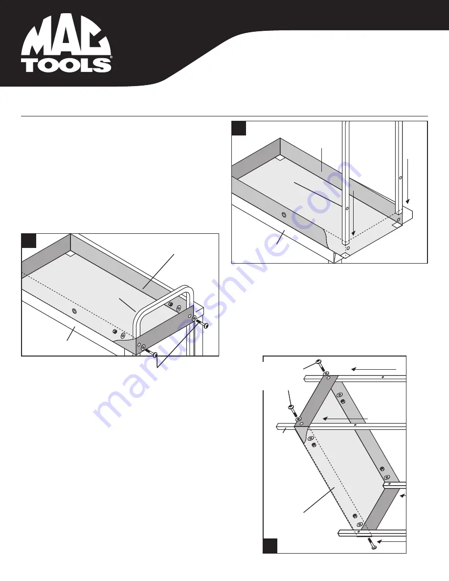 MAG TOOLS UC3016-BK Owner'S Manual Download Page 9