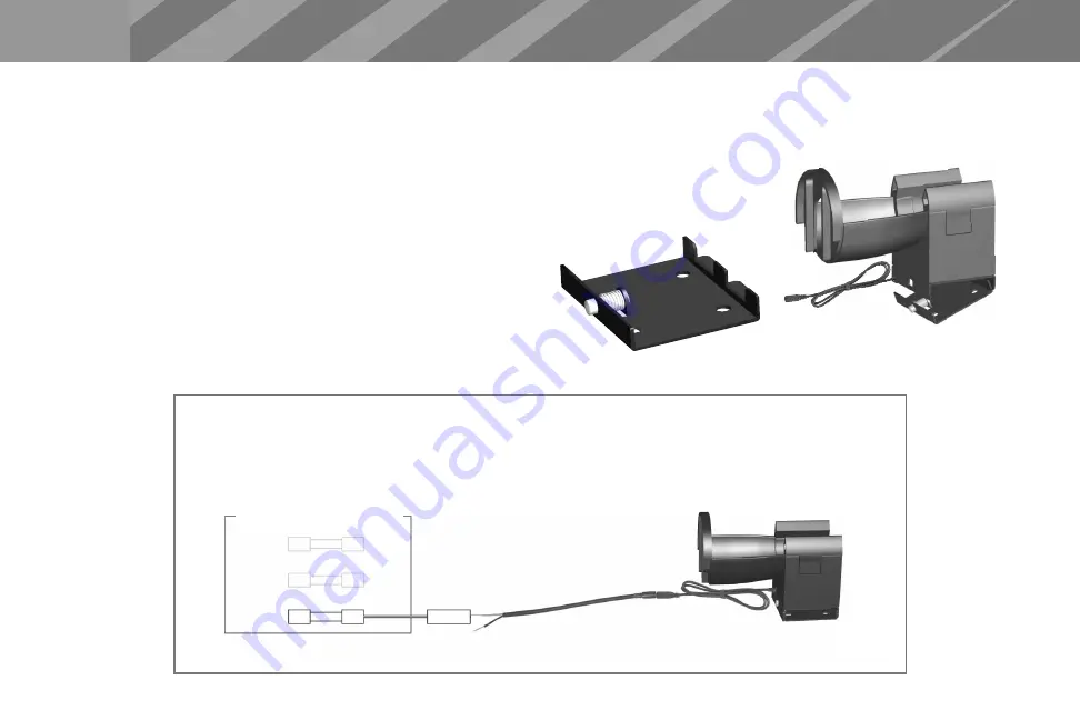 MAG CHARGER RE4016U Owner'S Manual Download Page 23