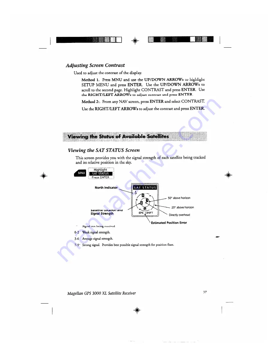 Magellan GPS 3000 XL User Manual Download Page 65