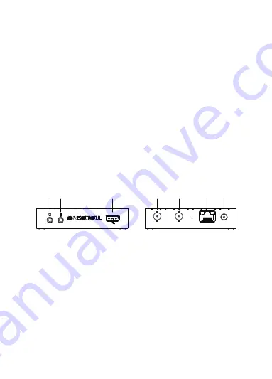 Magewell Ultra Stream SDI Quick Start Manual Download Page 2