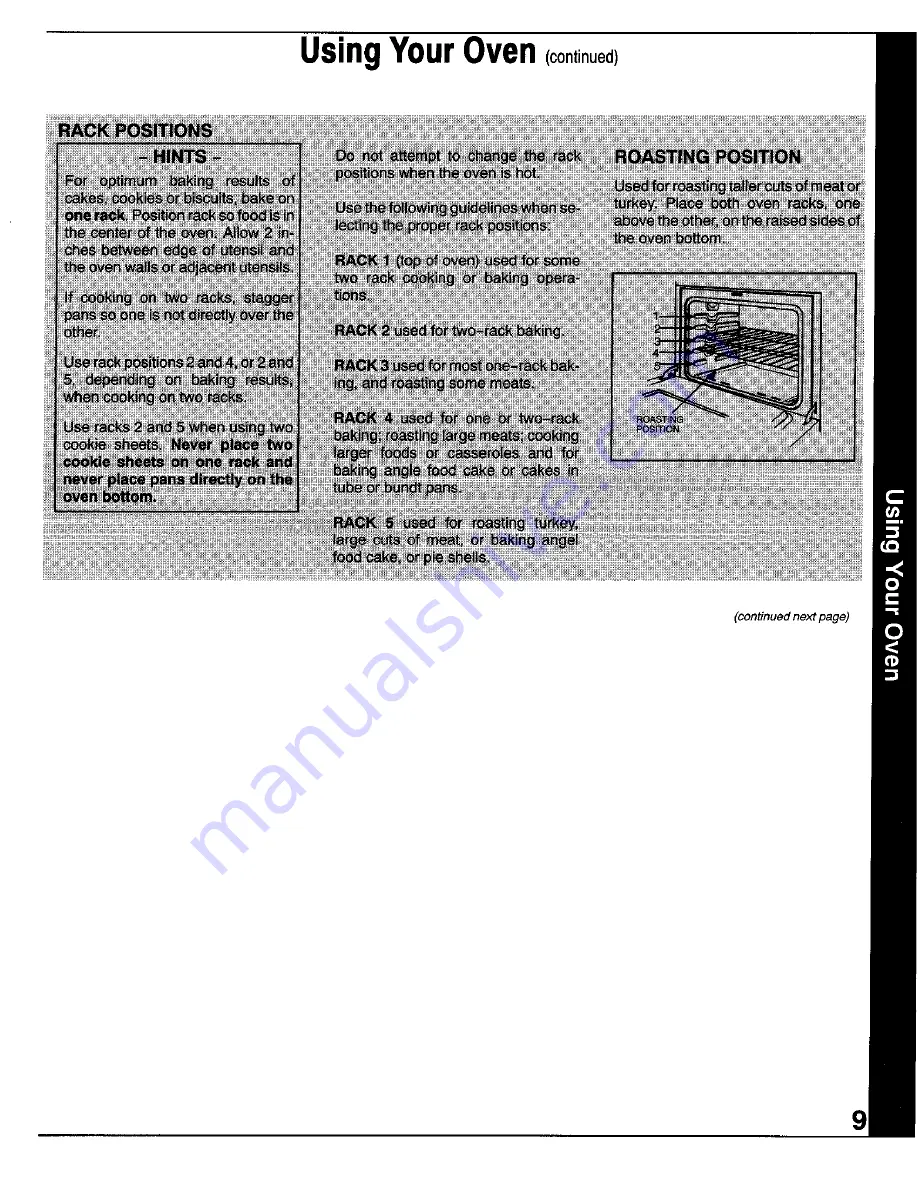 Magic Chef 3468VRV Repair Manual Download Page 10