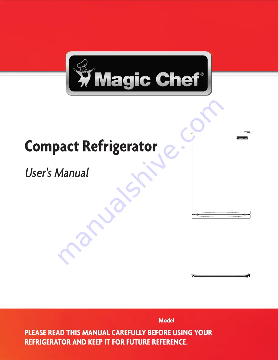 Magic Chef MCBM920S1 User Manual Download Page 1