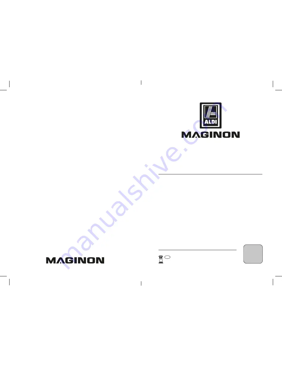 MAGINON RC-200 Instruction Manual Download Page 2