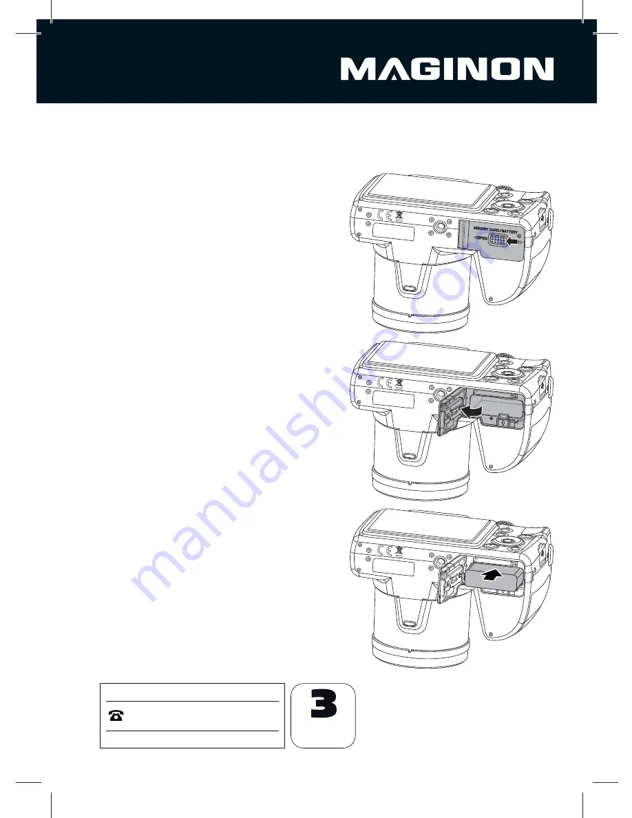 MAGINON SZ 350 User Manual Download Page 13