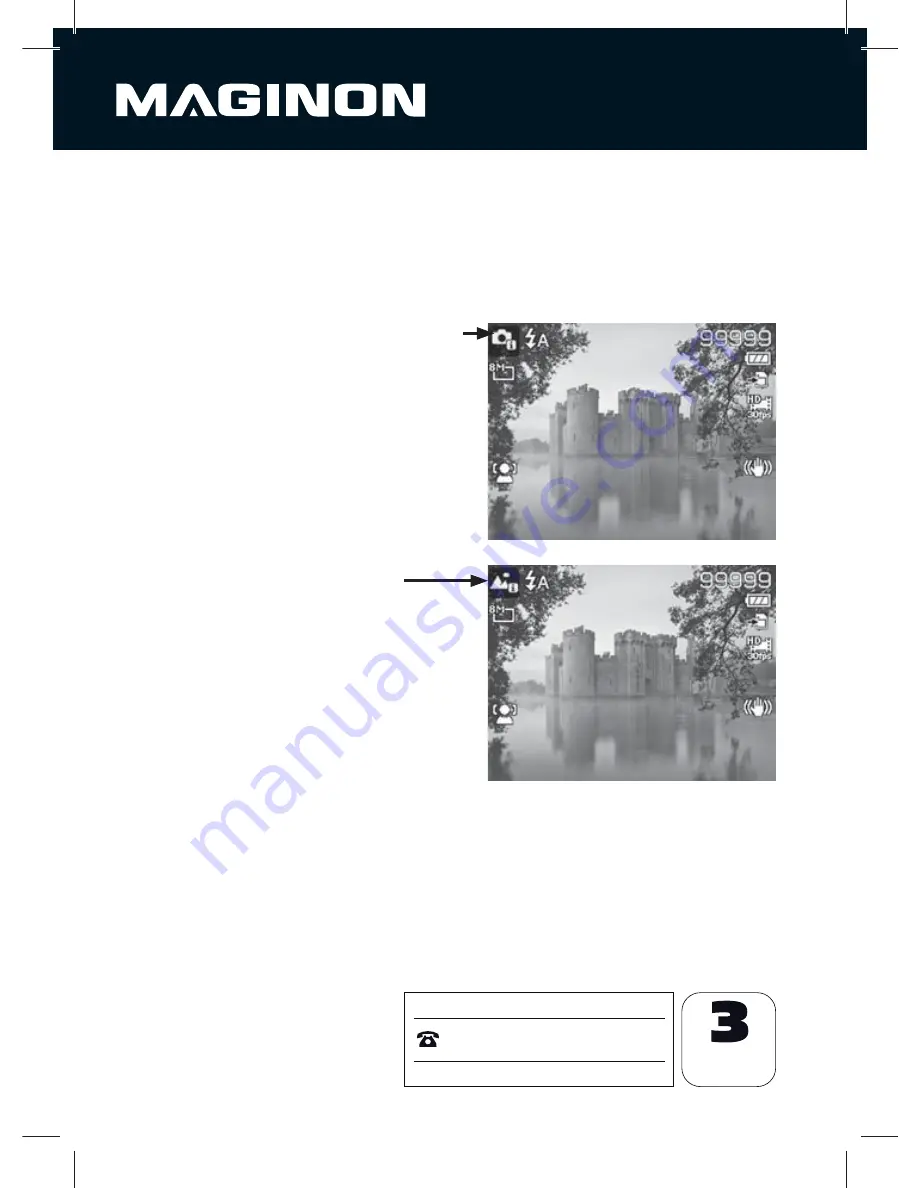 MAGINON SZ 350 User Manual Download Page 32