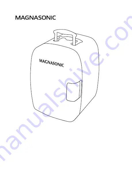 Magnasonic MF50 User Manual Download Page 1