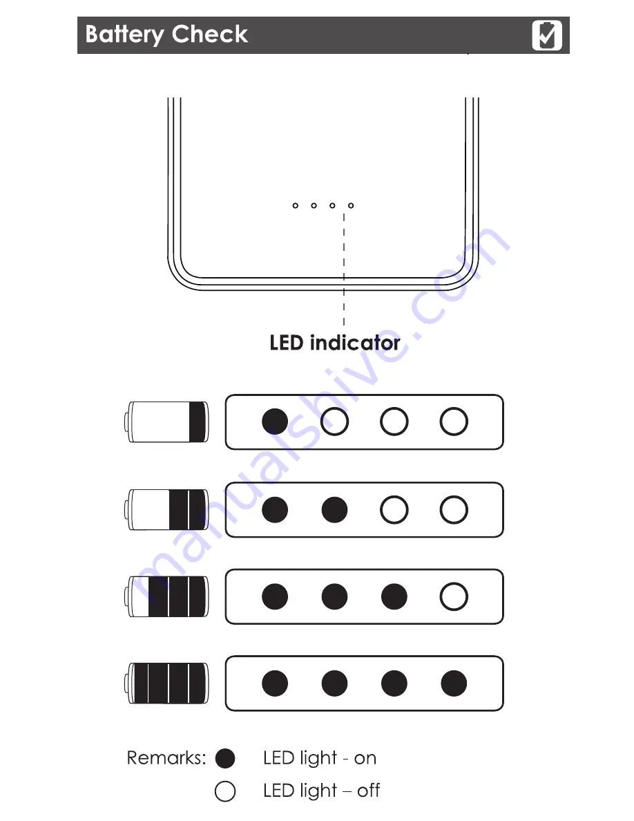 Magnasonic PB51 User Manual Download Page 4