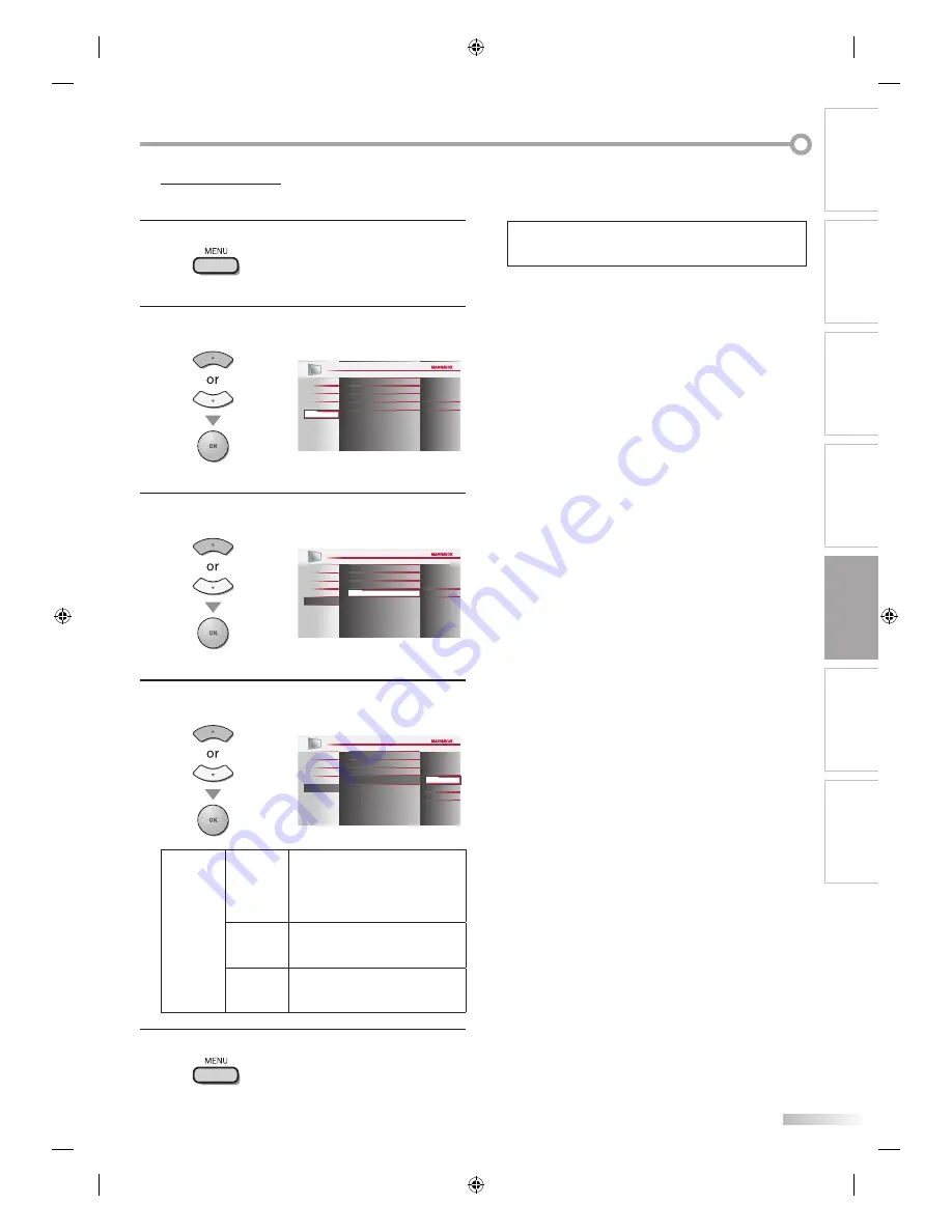 Magnavox 32MF338B - 32