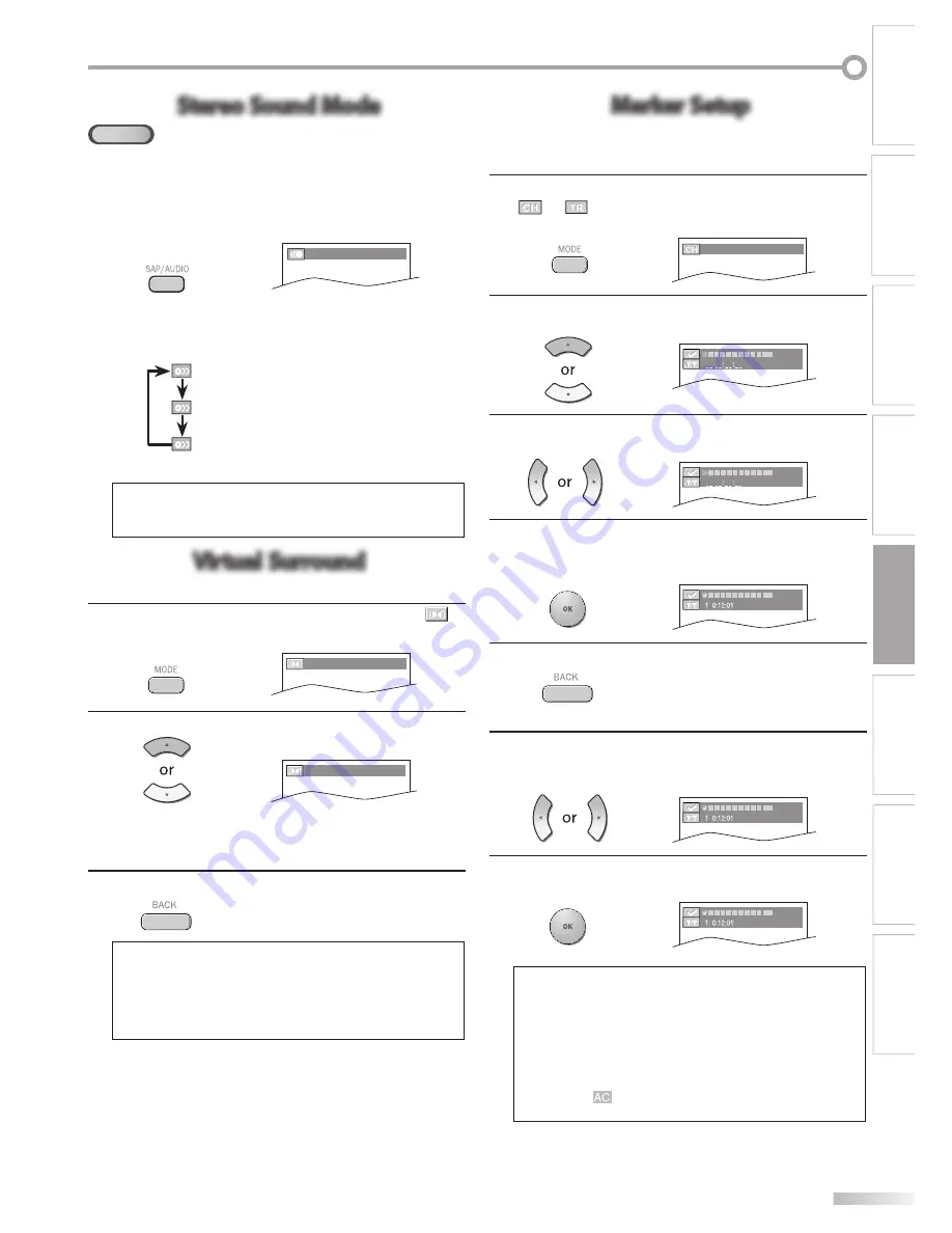 Magnavox 37MD359B User Manual Download Page 45