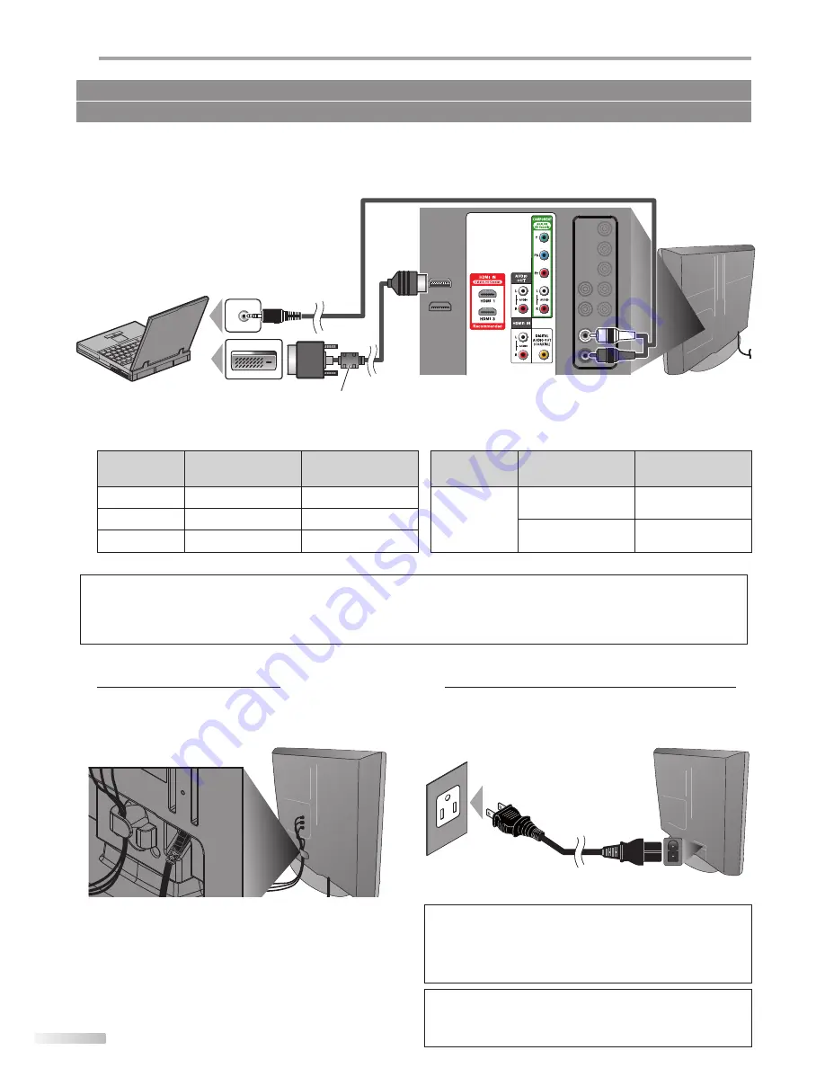 Magnavox 37MD359B User Manual Download Page 73