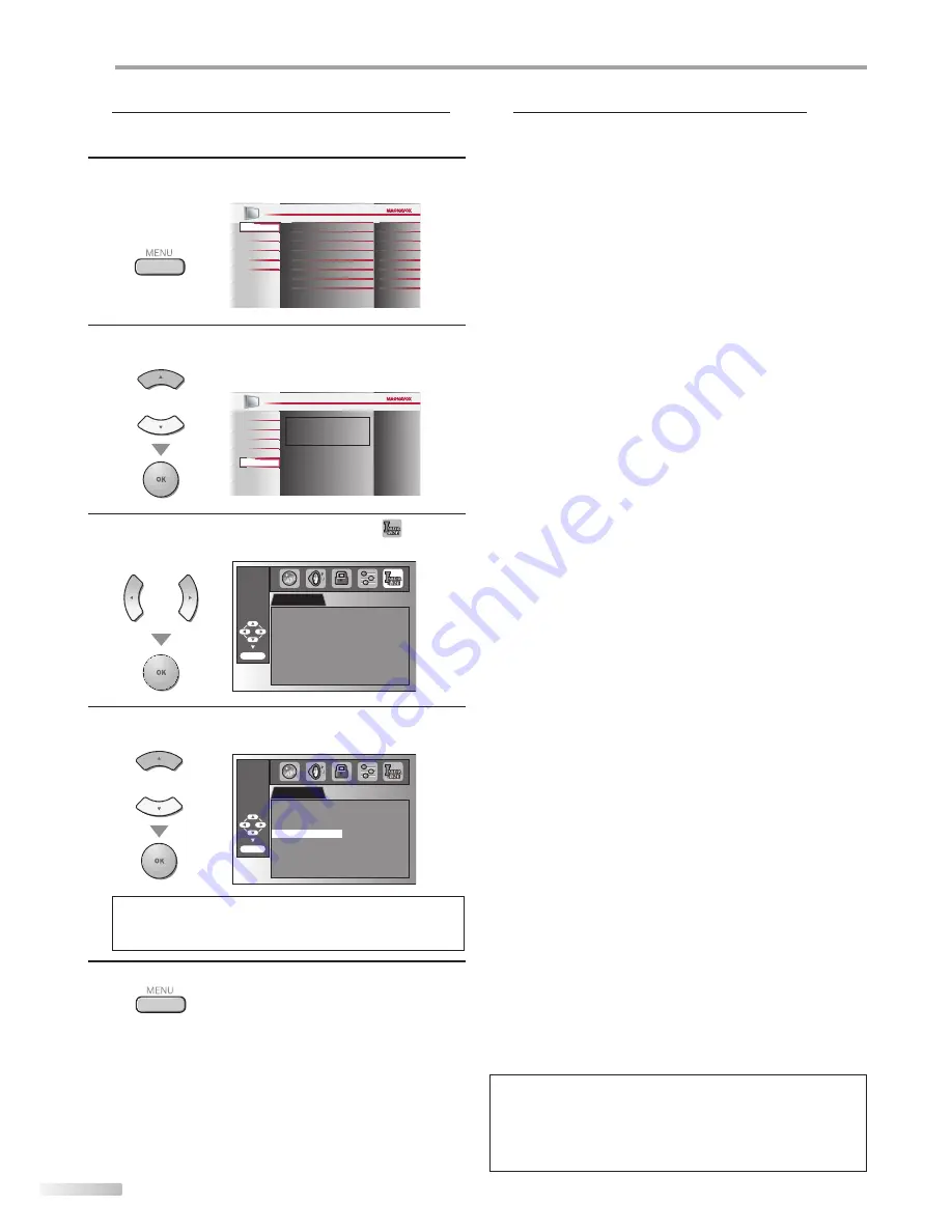 Magnavox 37MD359B User Manual Download Page 107