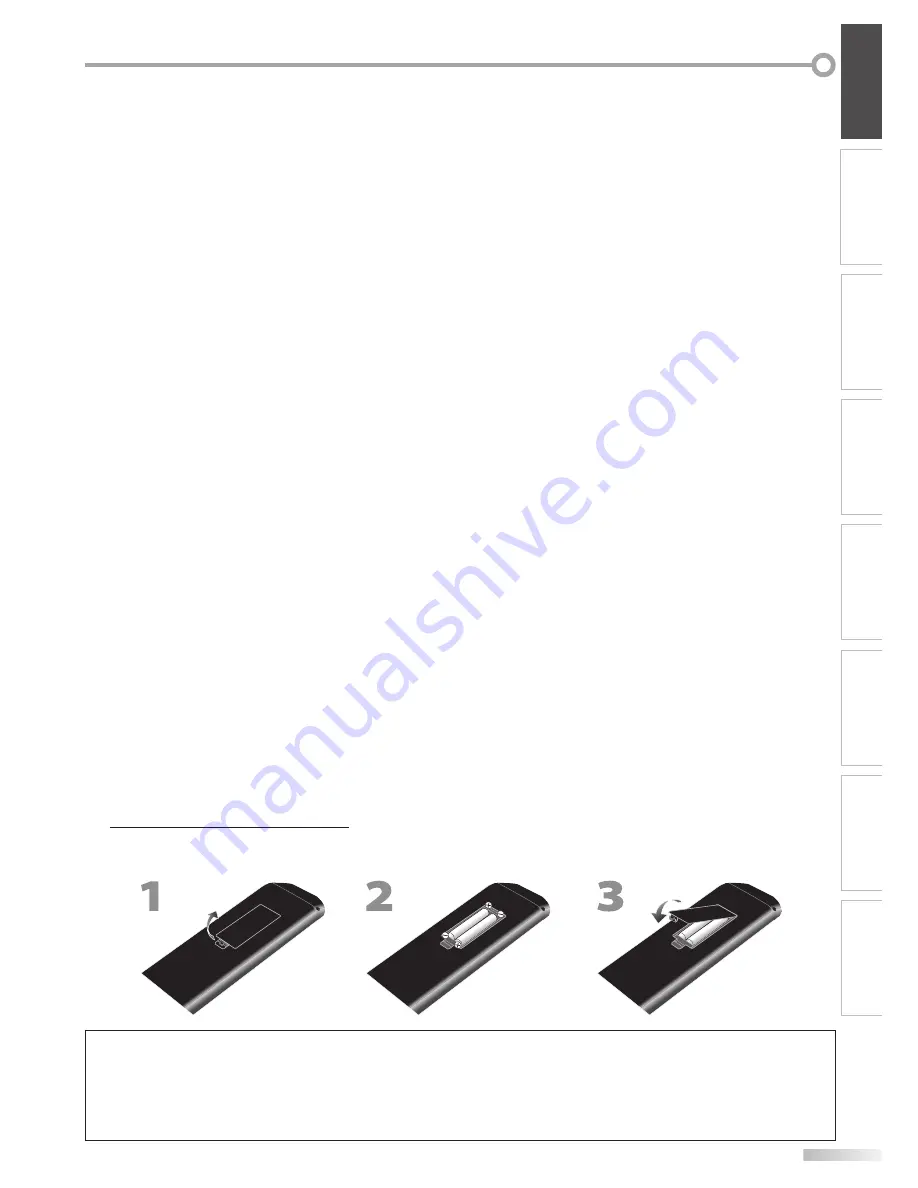 Magnavox 37MD359B User Manual Download Page 125