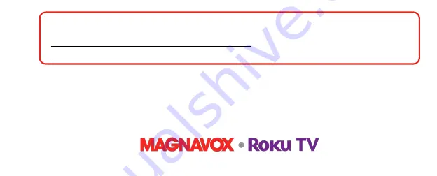 Magnavox 55MV379R/F7 A Скачать руководство пользователя страница 13