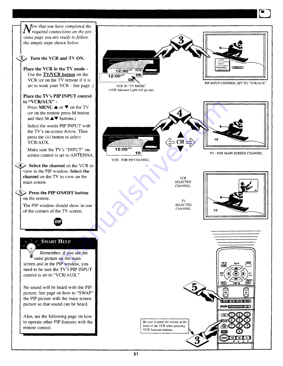 Magnavox \ Owner'S Manual Download Page 31