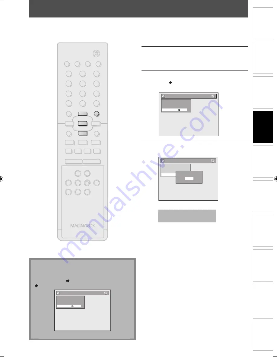 Magnavox BZV420MW8 Скачать руководство пользователя страница 37