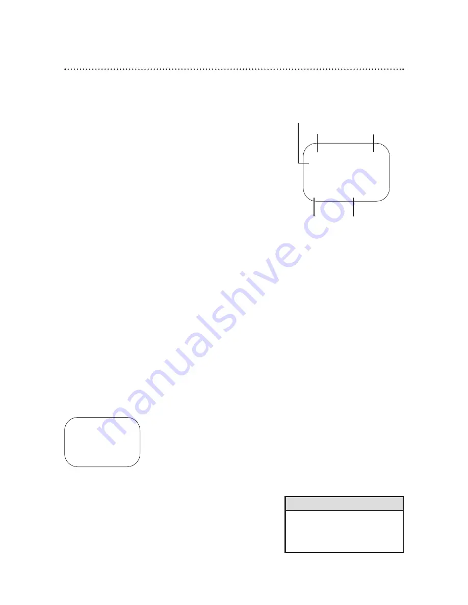 Magnavox CC19C1MG - 19