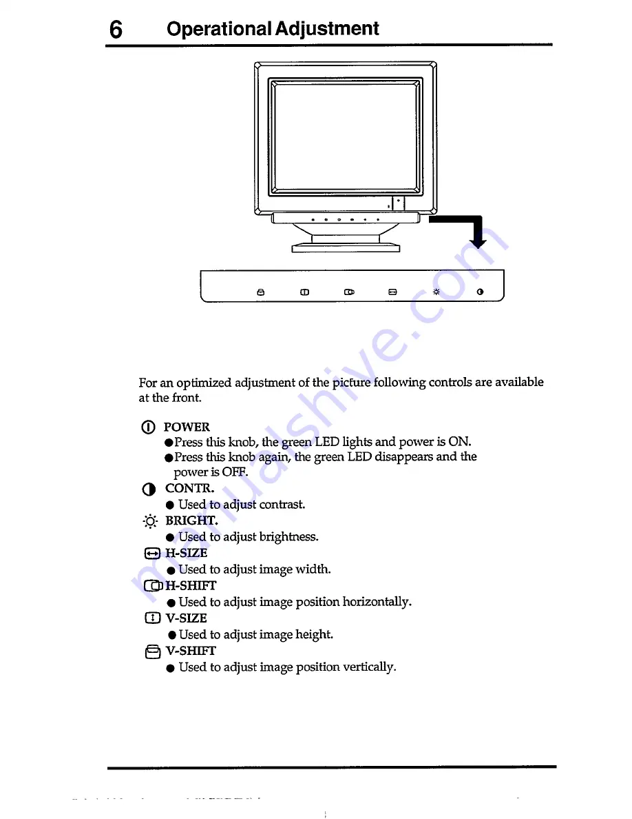 Magnavox CM2089 Installation And Operation Manual Download Page 8