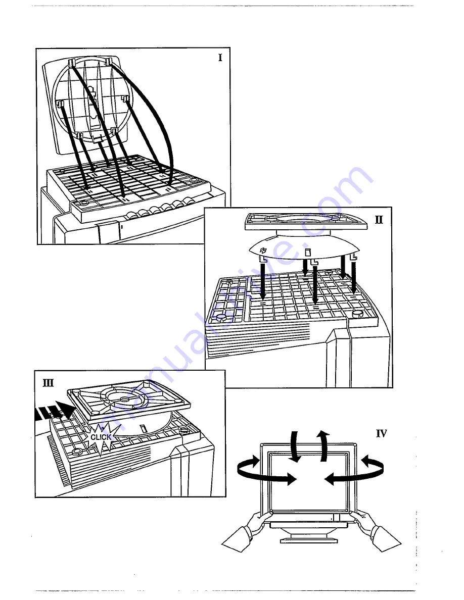 Magnavox CM2089 Installation And Operation Manual Download Page 19