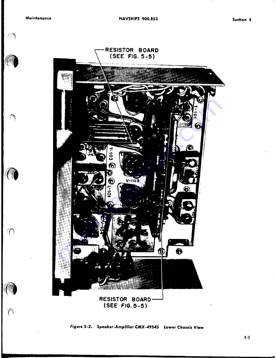 Magnavox CMX 49545 Instruction Book Download Page 22