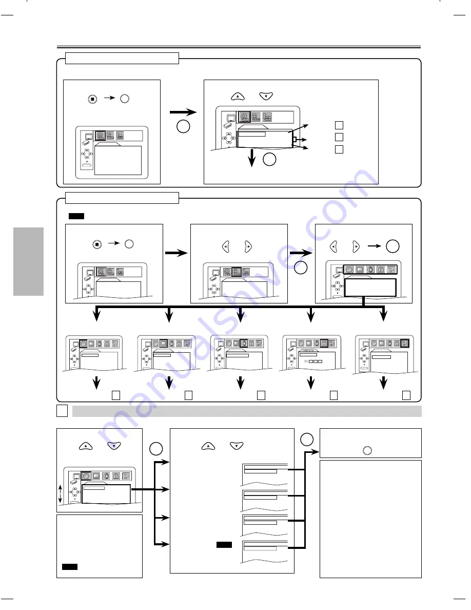 Magnavox DP170MS8 Скачать руководство пользователя страница 18