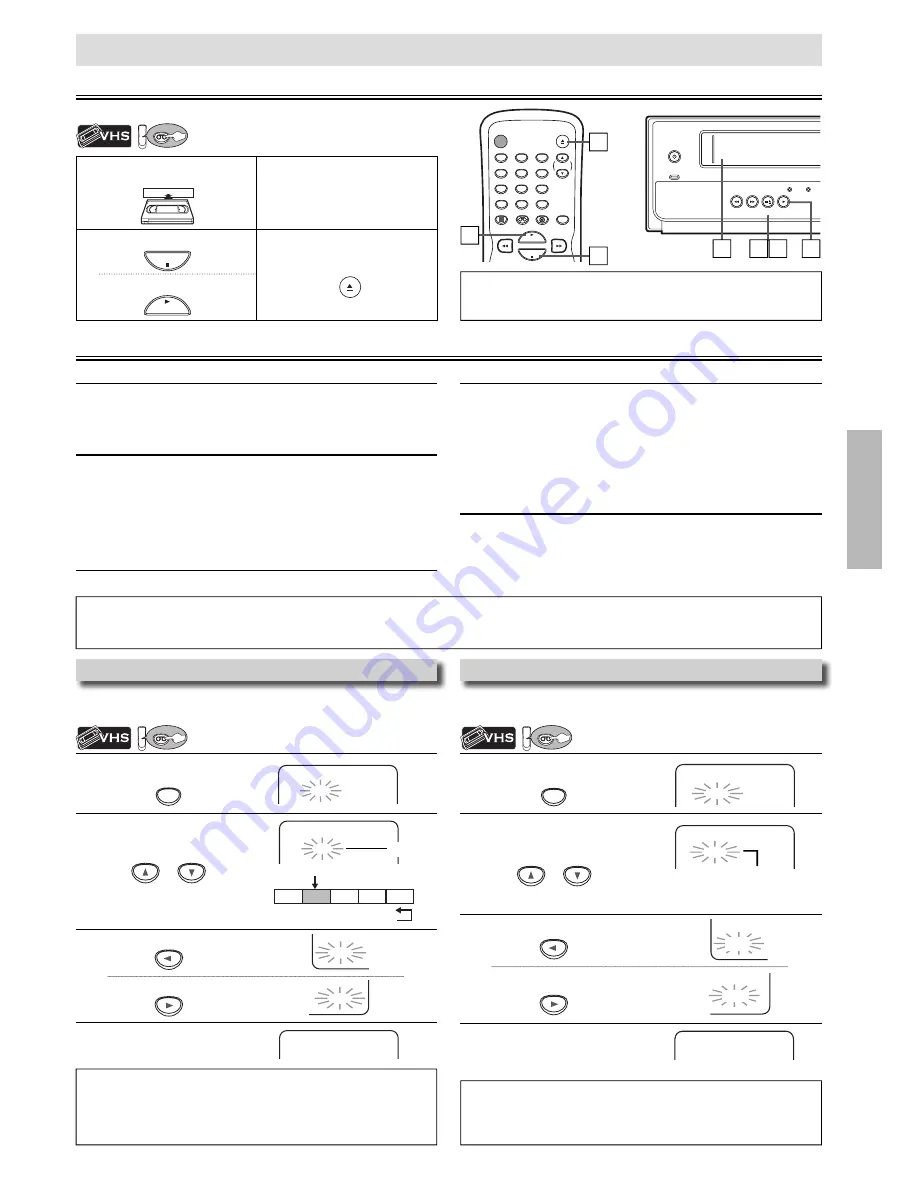 Magnavox DV200MW8 Owner'S Manual Download Page 9