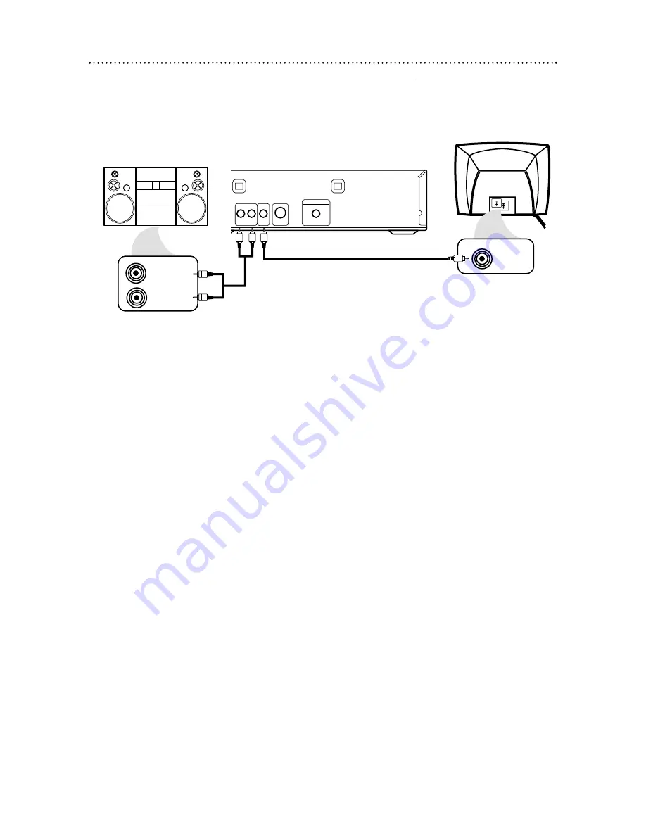 Magnavox DVD609 Скачать руководство пользователя страница 10