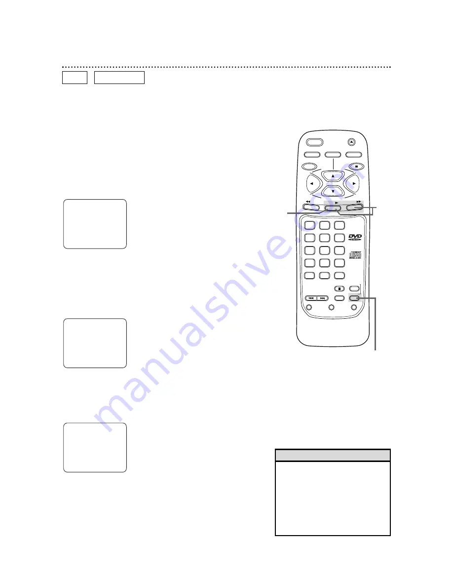 Magnavox DVD710AT Скачать руководство пользователя страница 28