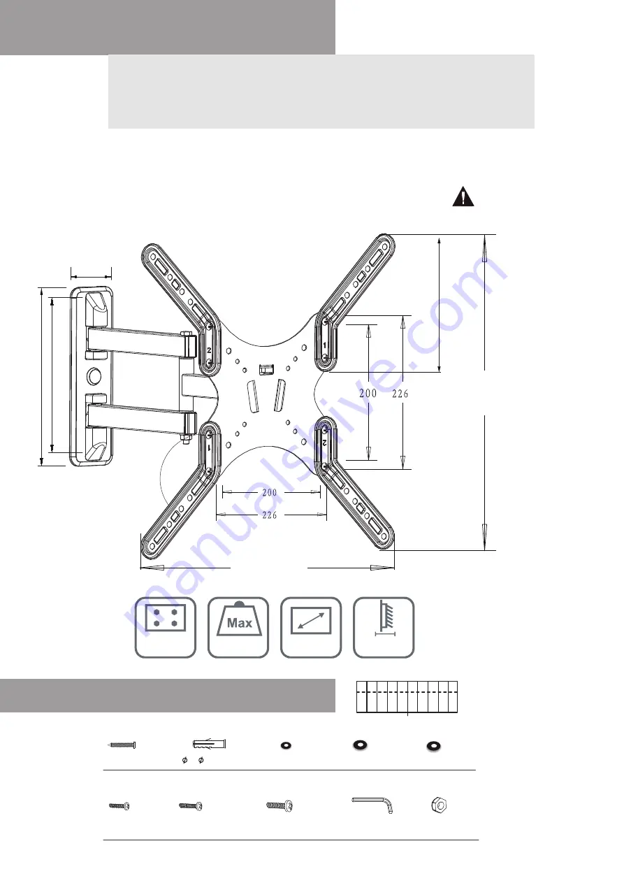 Magnavox M-FM00523 Скачать руководство пользователя страница 2