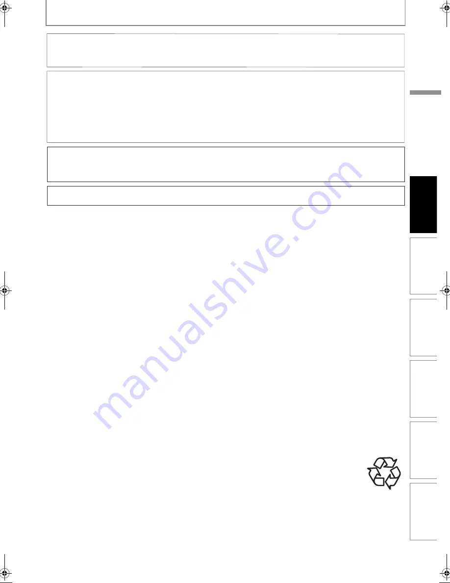 Magnavox MBP110V - Manual D'Utilisation Download Page 3