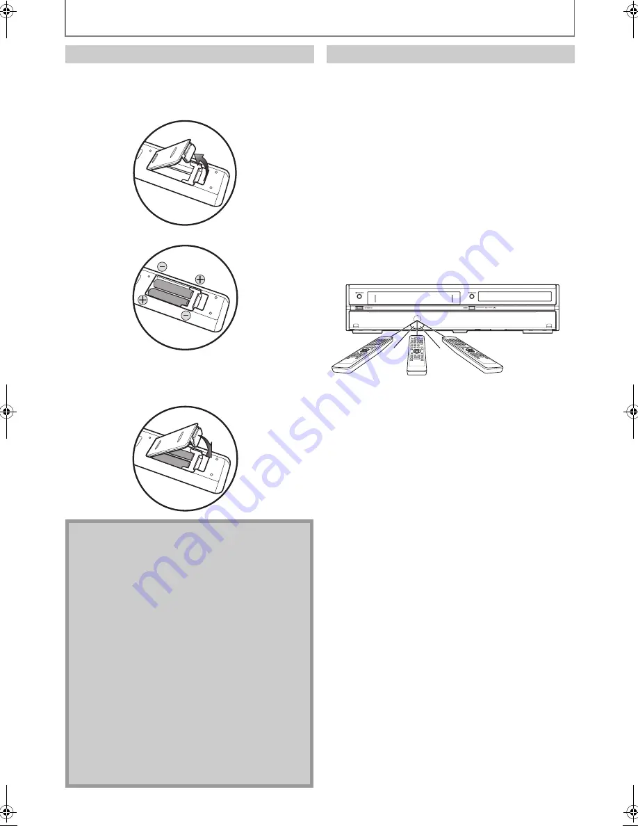 Magnavox MBP110V - Скачать руководство пользователя страница 10