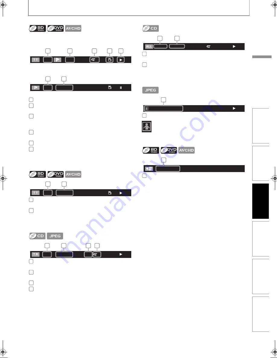 Magnavox MBP110V - Manual D'Utilisation Download Page 17