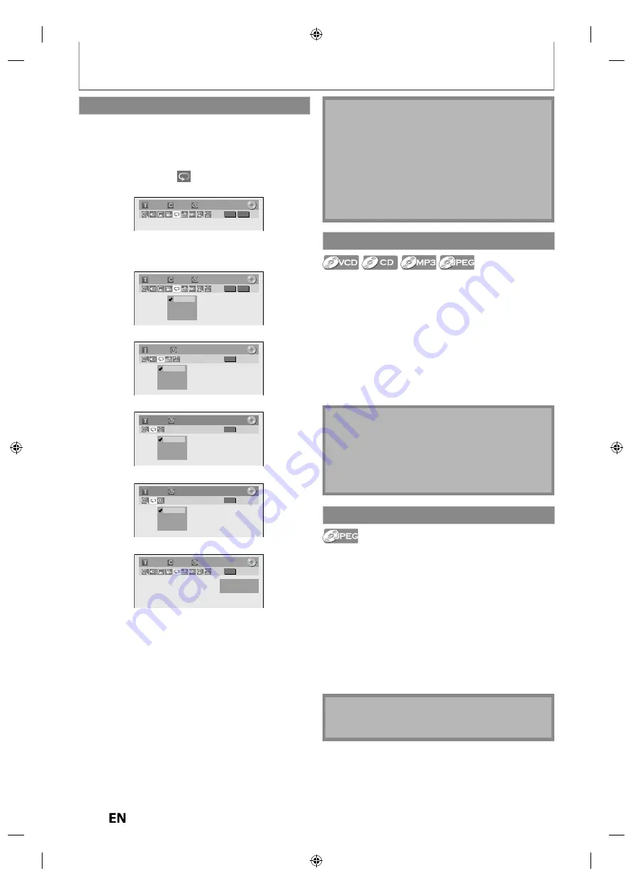 Magnavox MDR515H Owner'S Manual Download Page 76