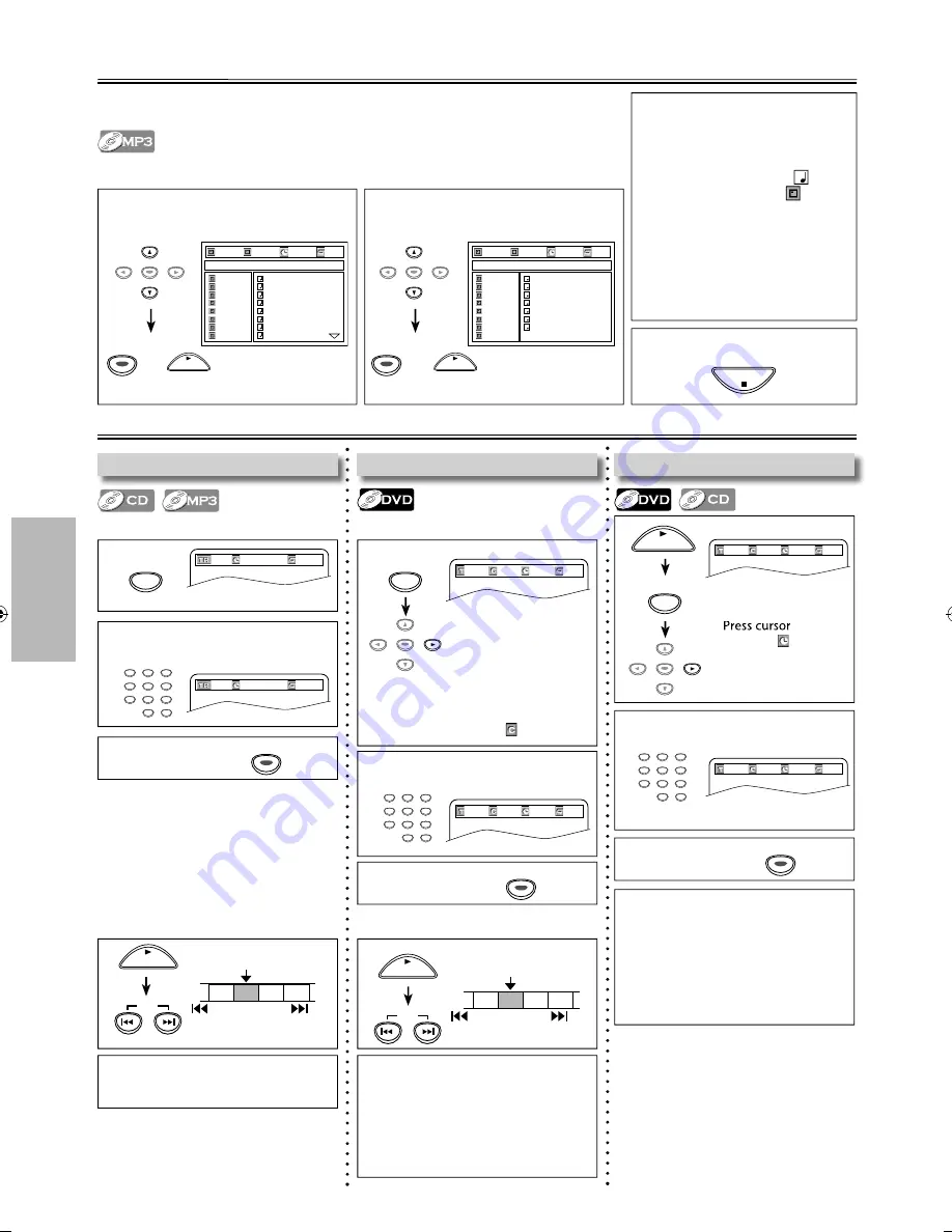 Magnavox MDV2300 Скачать руководство пользователя страница 10